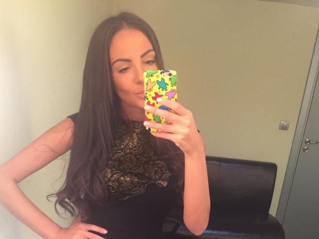 Николета Лозанова. Снимка: facebook Nikoleta Lozanova