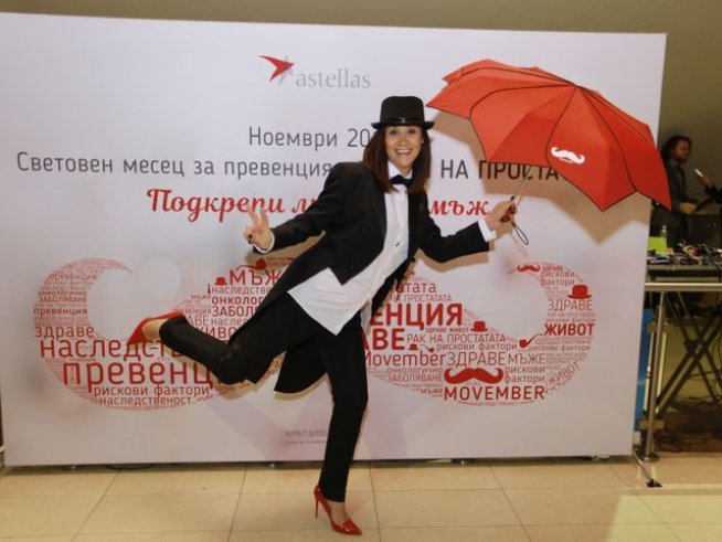 Мариана Попова е в супер форма след раждането