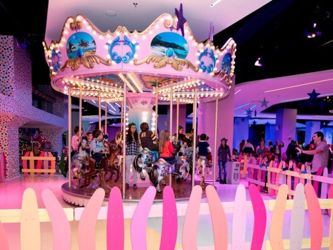 Снимка: FUNtasy Ring Park