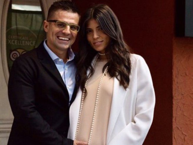 Андрей Арнаудов стана баща