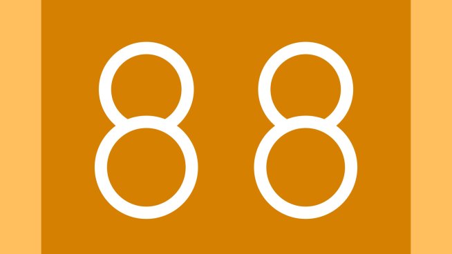 Поверия за огледалната дата 8/8. Снимка: istock