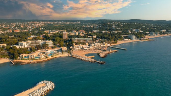 Hallmark започва снимките на нов игрален филм в курорта Св.св. Константин и Елена!