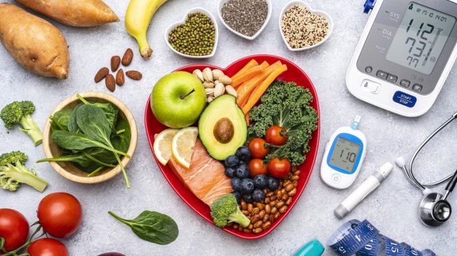 Високо кръвно? 6 храни, които могат да помогнат. Снимка: istock