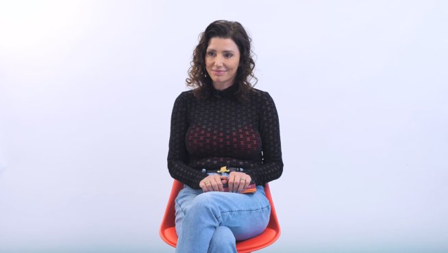 Кристина Вутева във видеокаста Да си поговорим.