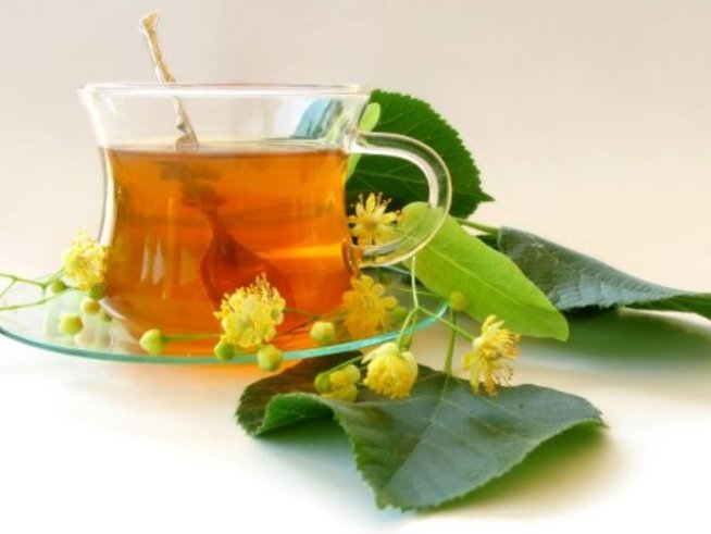 Ухание на липа