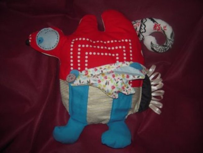 Весели летни възглавнички