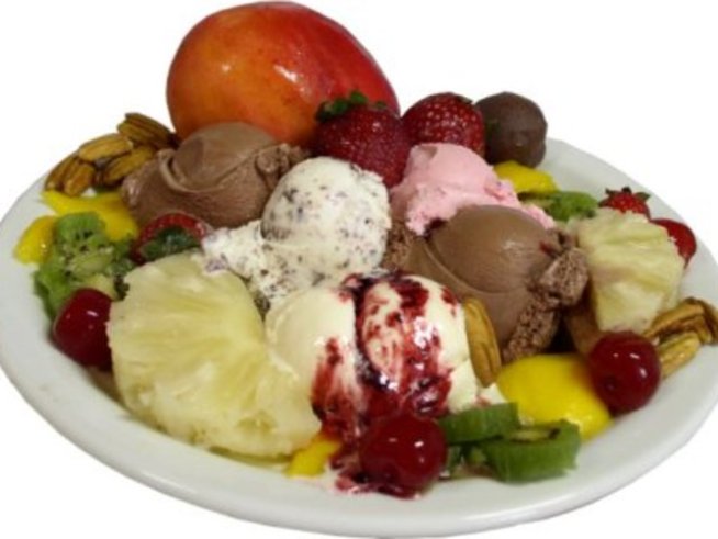 Сладоледена диета