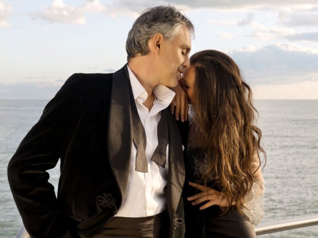 Концерт на Андреа Бочели с най-хубавите любовни песни