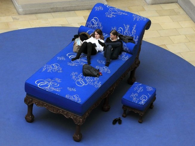 Снимка: Reuters