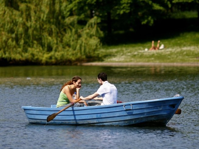 Снимка: Reuters