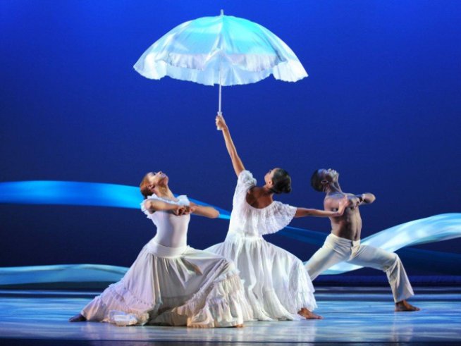 Големите американски хореографи представени с 4 балетни постановки в София