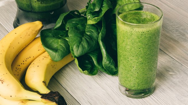 3 смути рецепти за пролетен детокс. Снимка: istock