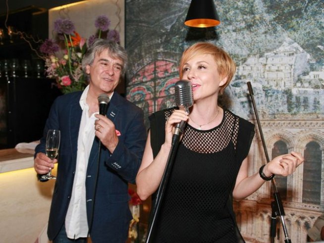 Орлин Горанов и Стефания Колева