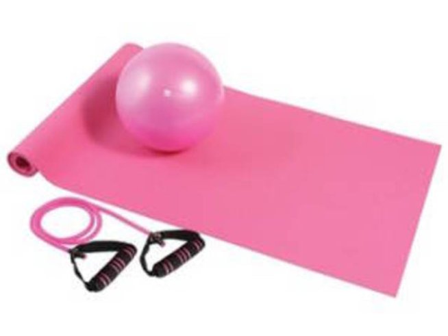 Стегнато и гъвкаво тяло през лятото чрез пилатес упражнения