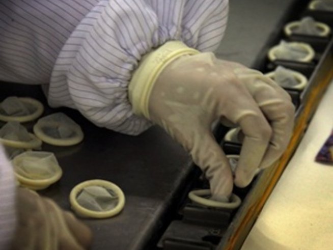 Презервативът не предпазва от човешкия папилома вирус