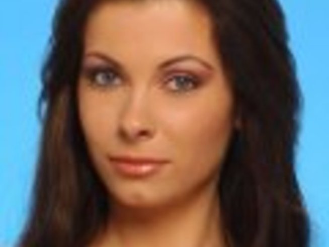 Българското момиче на Мис Вселена 2003