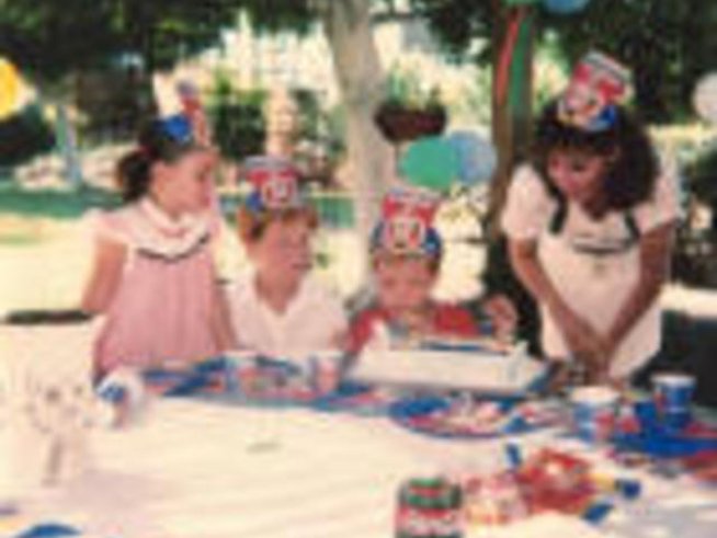 10 грешки при организацията на детско парти