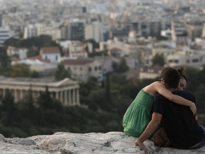 Снимка: Reuters