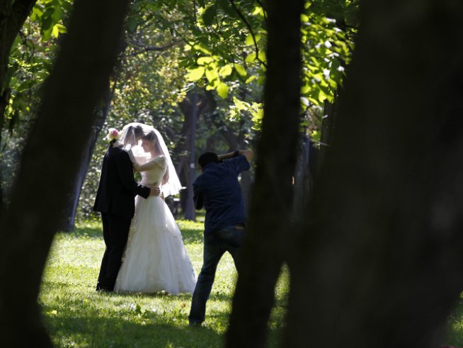 Снимка: Reuters