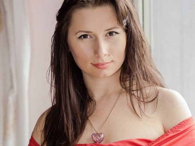 Наталия Кобилкина. Снимка: фейсбук Наталия Кобилкина