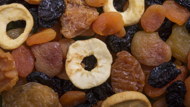 Кои са най-полезните сушени плодове, които да хапвате