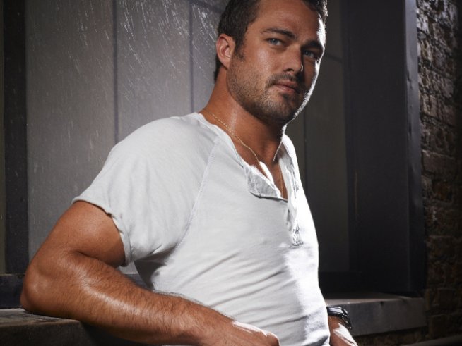 Тейлър Кини. Снимка: "Пожарникарите от Чикаго".