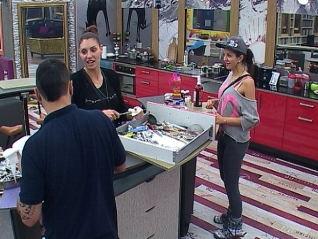 Любовен еликсир сближава Райна и Финдо