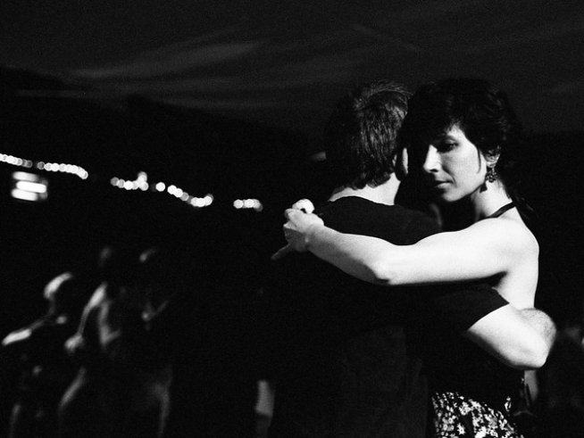 Ден на тангото в София