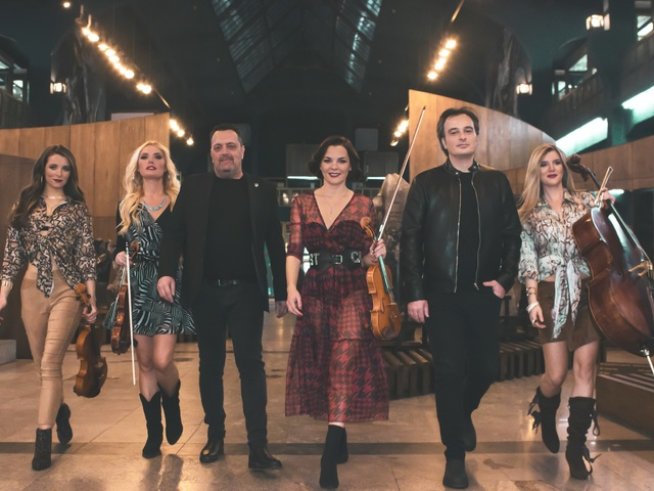 Нова версия на „Йовано, Йованке“ събра  български и македонски изпълнители