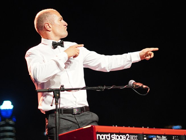 Боби Вълчев. Снимка: личен архив