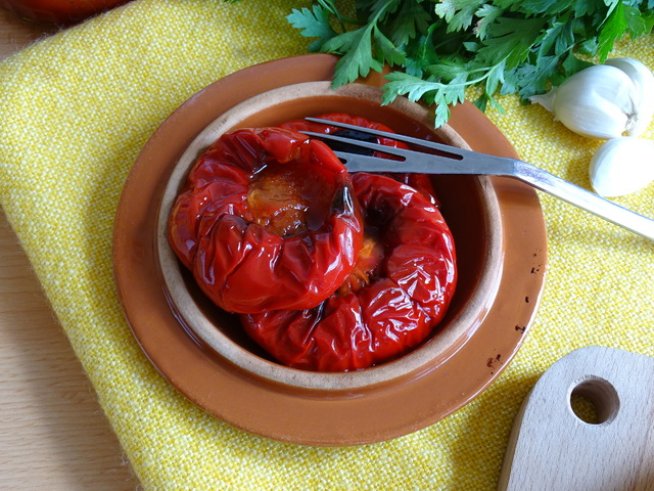 Видео рецепта: Туршия с печени камби