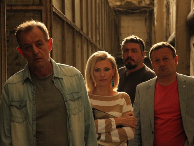 Снимка: "Голата истина за група Жигули".