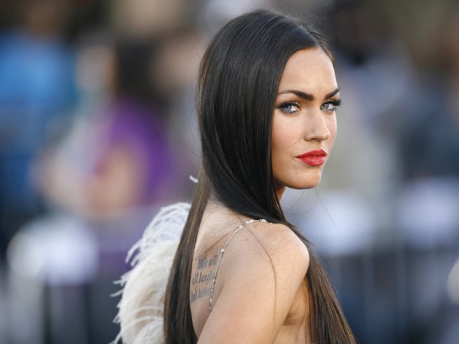 Меган Фокс. Снимка: Reuters