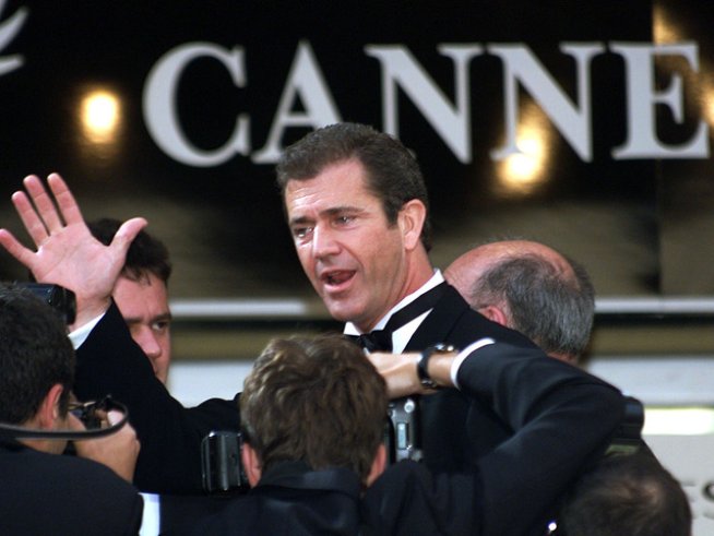 Мел Гибсън. Снимка: Reuters