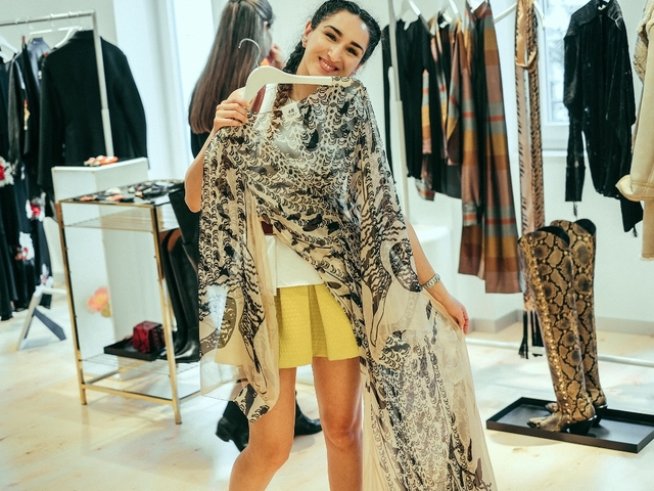 Сантра. Снимка: H&M