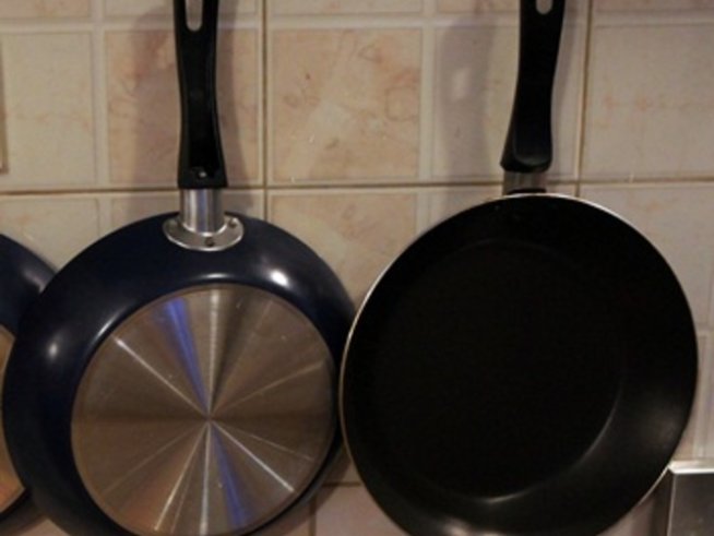 Щастието в семейството е повече, когато мъжът върши домакинска работа