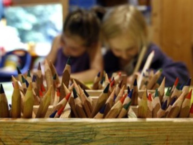 Децата сами или насаме?