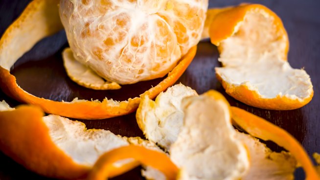 Хитри и ценни употреби на портокаловите кори