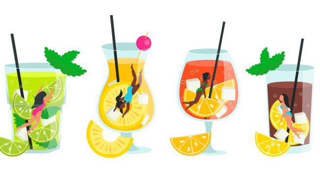 4 напитки с диуретичен ефект. Снимка: istock