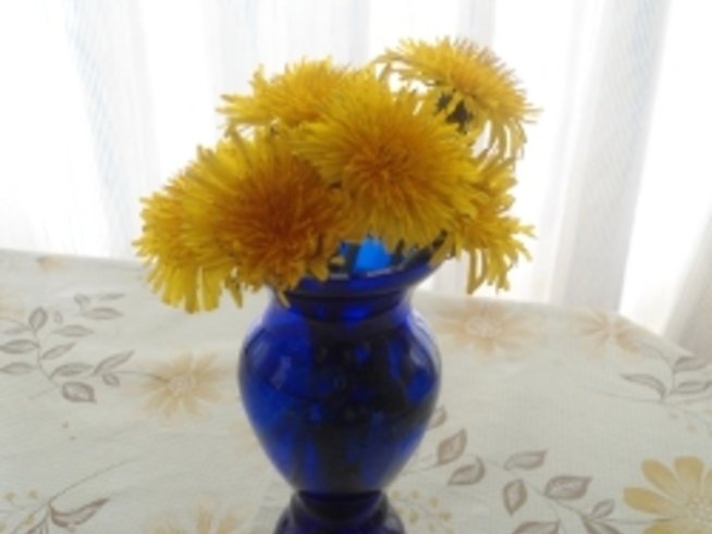 Усмихнете дома с глухарчета