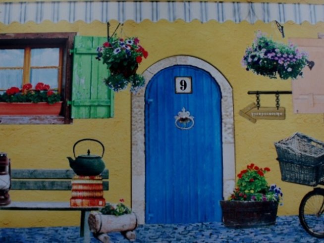 Домът е храм, жената е жрица