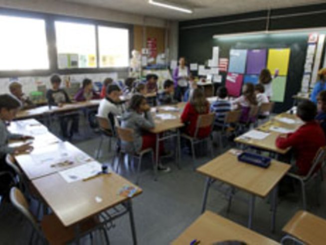 14500 деца са се отказали от училище за една година