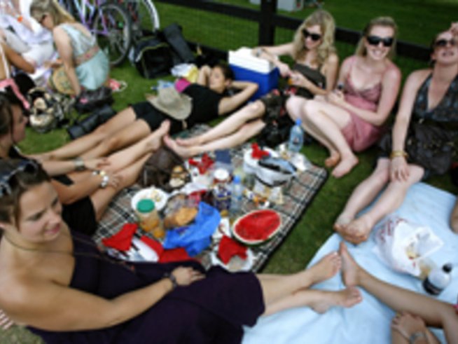 Най-нужното за пикник сред природата