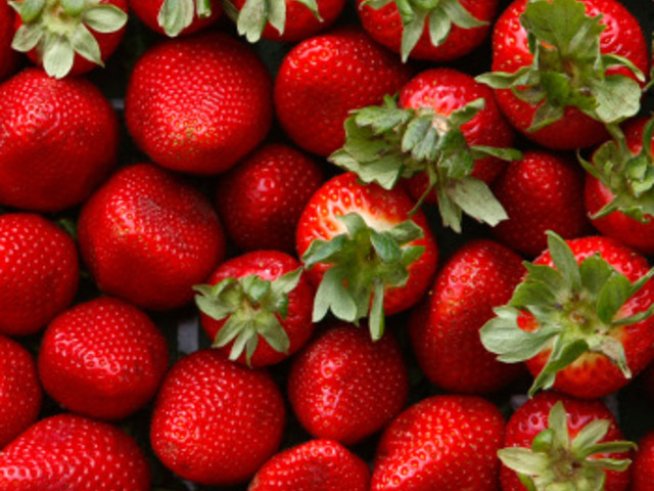 Пилинг маска с плодове по избор