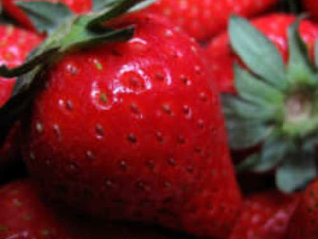 Романтична ягодова диета