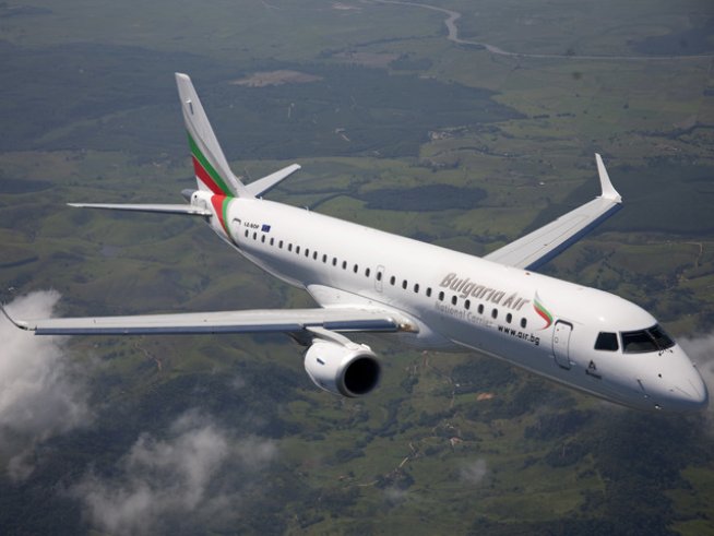 Снимка: България Ер