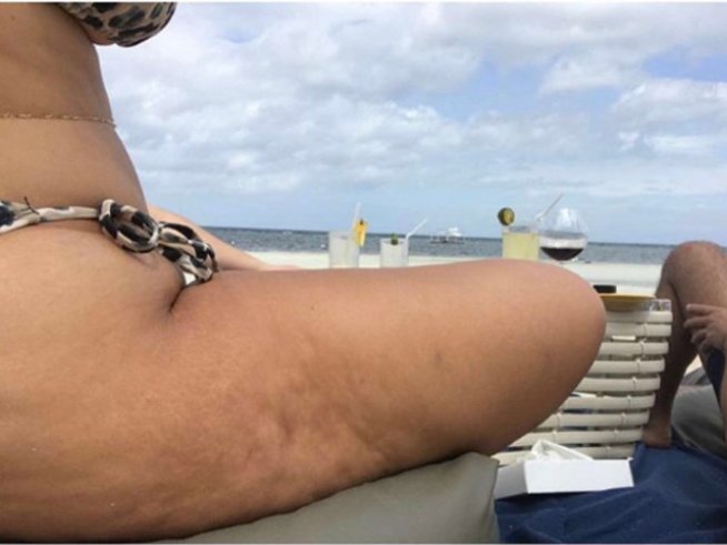 Снимка: Инстаграм профил на Ашли Греъм