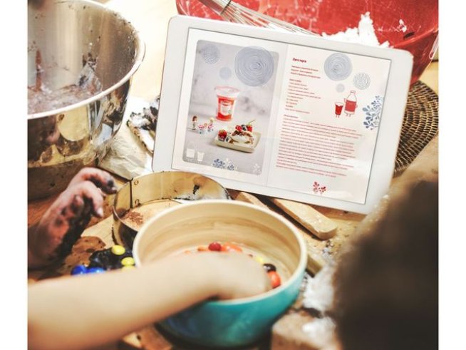 Моята невероятна история за дъщеря ми, която сама пожела да готви