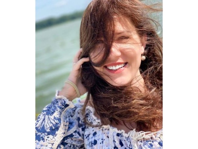 Аделина Йорданова. Снимка: личен архив