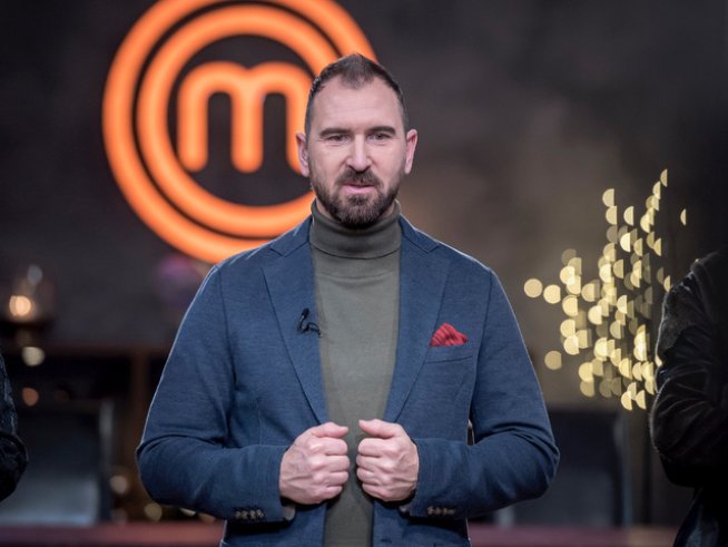 Chef Андре Токев взимал уроци за поведение пред камера от дъщеря си Елиза